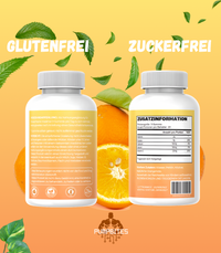 PumpBites Protein-Gummis